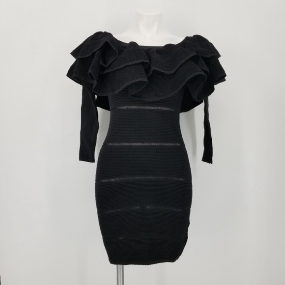 Keepsake the Label Ruffle Dress - Picture 3 of 7